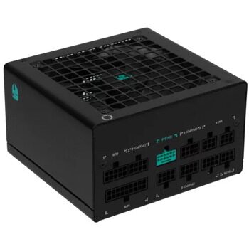Блок питания DEEPCOOL GamerStorm PN750M  [R-PN750M-FC0B-WGEU]