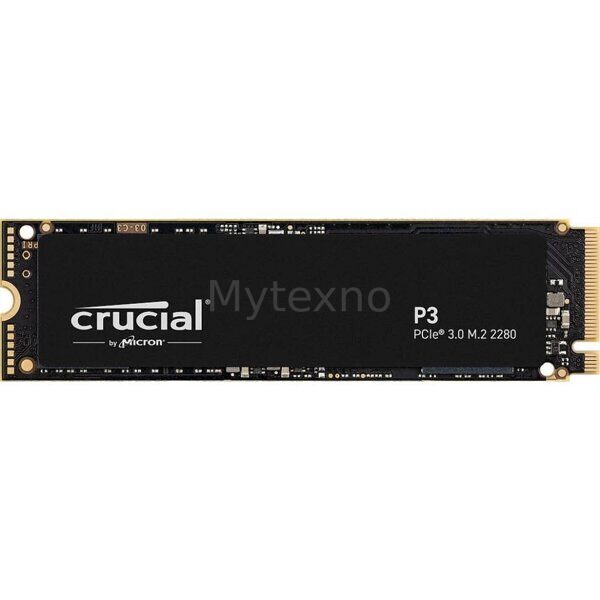 Твердотельный накопитель CRUCIAL 4000 Gb CT4000P3SSD8