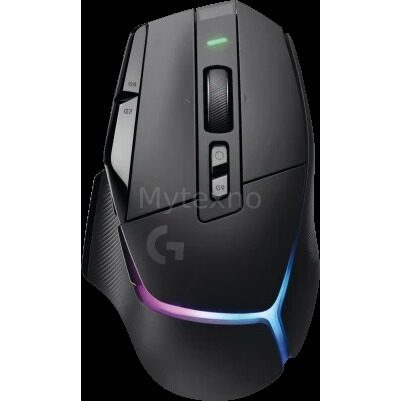 Мышь Logitech G502 X Plus Black (910-006163/910-006162)