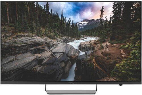 43" (109 см) LED-телевизор Konka Q43 черный