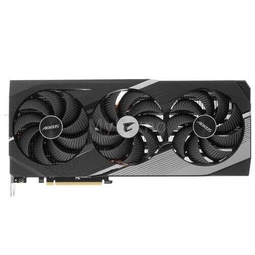 Видеокарта GIGABYTE GeForce RTX 4070 AORUS MASTER 12G [GV-N4070AORUS M-12GD]