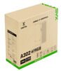 Корпус XASTRA A302  [A302-BK-FC120FRGB-4F-GL]