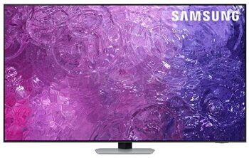 85" (216 см) LED-телевизор Samsung QE85QN90CAUXRU черный