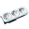 Видеокарта AFox (AF3070-8192D6H7-V3) GeForce RTX 3070 8GB GAMING White