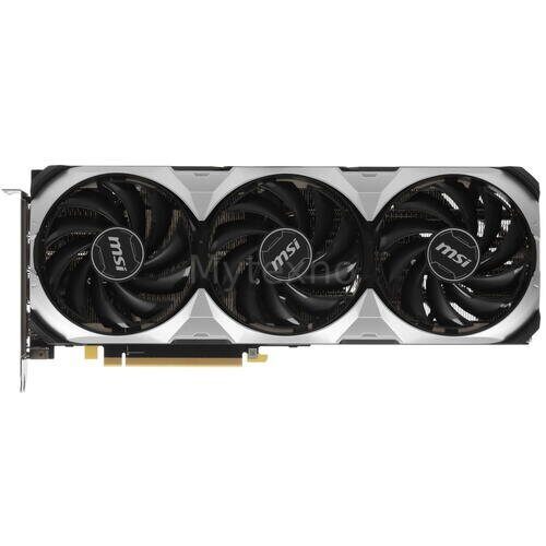 Видеокарта MSI GeForce RTX 4070 Ti SUPER VENTUS 3X OC [GeForce RTX 4070 Ti SUPER 16G VENTUS 3X OC]