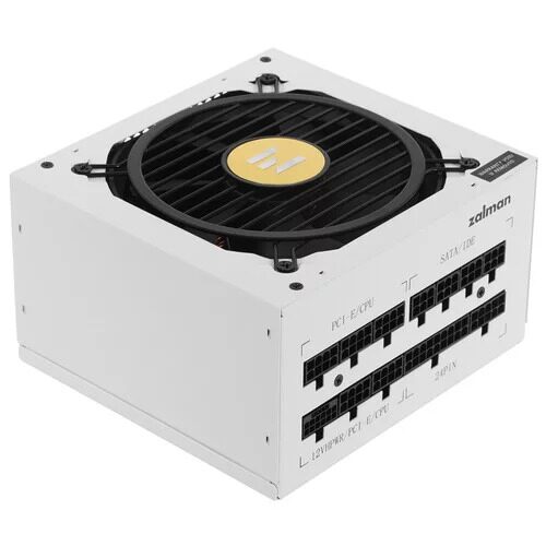 Блок питания ZALMAN TeraMax II 1000W WHITE  [ZM1000-TMX2 WH]