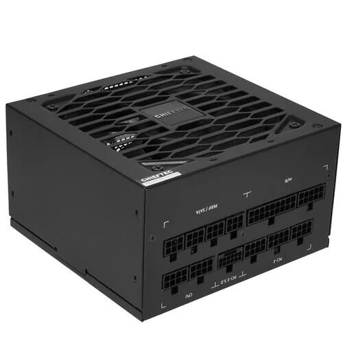 Блок питания Chieftec ATMOS 850W [CPX-850FC] черный