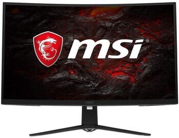 27" Монитор MSI G273CQ черный