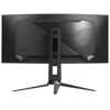 34 Монитор ASUS ROG Swift PG34WCDM черный [90LM09L0-B01A70]
