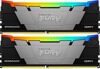 Оперативная память Kingston FURY Renegade RGB [KF436C16RB12AK2/32] 32 ГБ