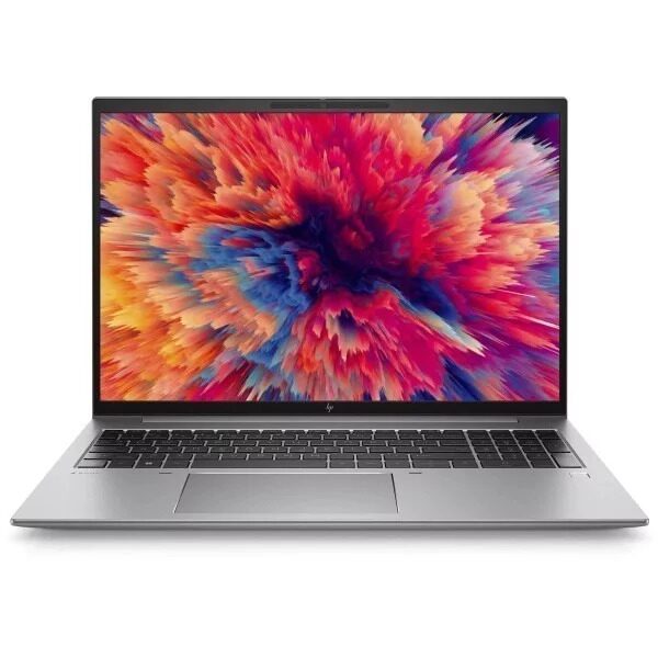 Ноутбук HP ZBook Firefly 16 G9 (6B8D9EAR) Intel Core i7 1255U 1700MHz/16/1920x1200/16GB/512GB SSD/NVIDIA T550 4GB/Wi-Fi/Bluetooth/Windows 11 Pro (Silver)