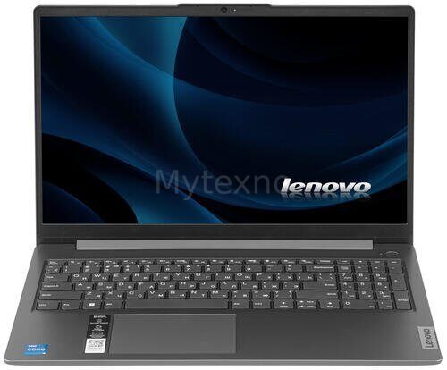 15.6" Ноутбук Lenovo IdeaPad Slim 3 15IAH8 серый