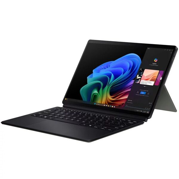 Asus ProArt HT5306QA-LX035W Qualcomm Snapdragon X Plus X1P-42-100 3400MHz/13.3/2880x1800/16GB/1024GB SSD/Qualcomm Adreno/Wi-Fi/Bluetooth/Windows 11 Home (90NB1441-M003F0) Black