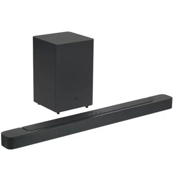 Саундбар JBL Bar 2.1 Deep Bass черный [JBLBAR21DBM2BLKUK]