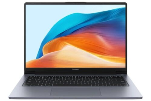 14 Ультрабук Huawei MateBook D 14 MDG-X серый [53014BRW]