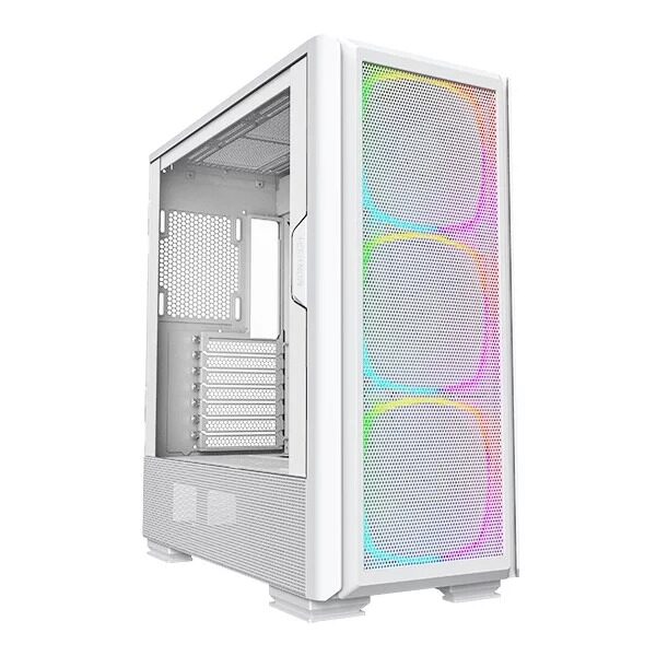 Компьютерный корпус Montech SKY TWO GX ARGB White (SKYTGW)