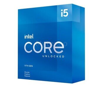 Intel Core i5-11600KF / BX8070811600KF