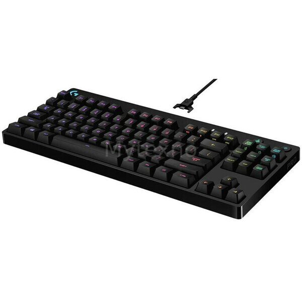 КлавиатураLogitechGamingPRO(920-009393)_2