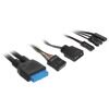 Корпус Silverstone Precision PS15 PRO  [SST-PS15B-PRO]