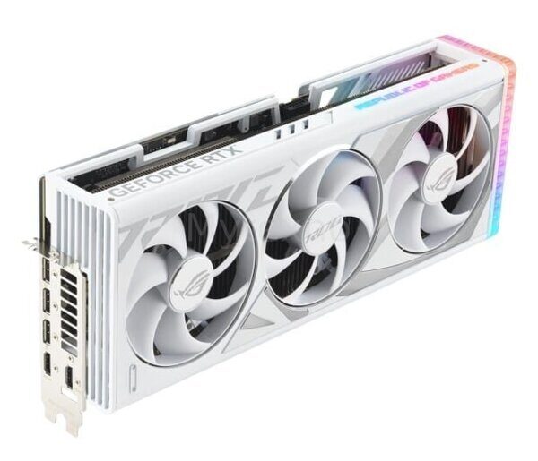 ASUSGeForceRTX4090ROGStrixGamingWhiteOC24GBGDDR6X_2