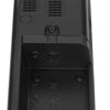 Саундбар LG SQC2 черный [SQC2.DRUSLLK]