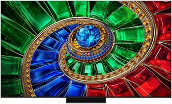 75 (190 см) Телевизор TCL 75RM7L черный