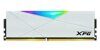 Оперативная память 16 Gb 4133 MHz ADATA XPG SPECTRIX D50 RGB White (AX4U413316G19J-SW50)