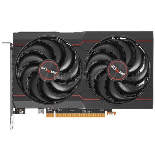 Видеокарта Sapphire AMD Radeon RX 6600 PULSE [11310-01-20G]