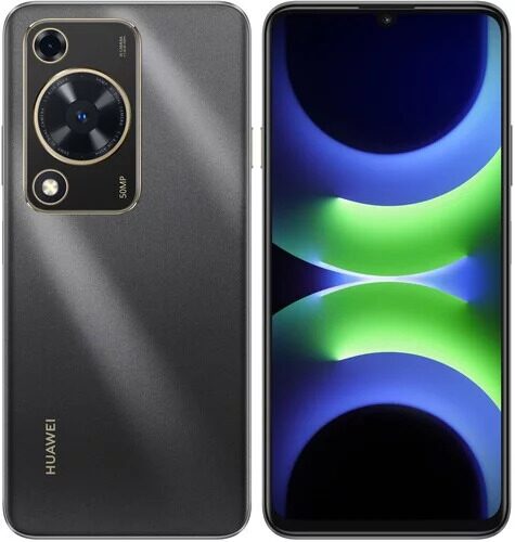 6.75 Смартфон HUAWEI nova Y72S 128 ГБ черный [51098BCC]