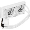 Система охлаждения Thermaltake TH240 V2 ARGB Sync Snow Edition [CL-W364-PL12SW-A]