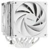 Кулер для процессора DEEPCOOL AK620 WH  [R-AK620-WHNNMT-G-1]