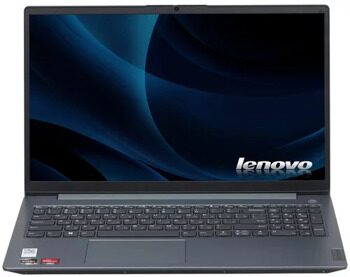 15.6 Ноутбук Lenovo V15 G4 AMN серый [82YU00W9IN]