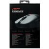 Мышь беспроводная/проводная ARDOR GAMING Essence  [ARDW-ES3395-BKG]