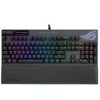 Клавиатура проводная ASUS ROG Strix Flare II Animate [90MP02E6-BKRA00]