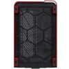Корпус MONTECH KING 95 красный