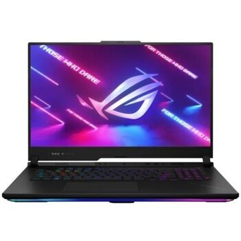 ASUS ROG Strix SCAR 17 G733PYV-LL064 AMD Ryzen 9 7945HX 2500MHz/17.3/2560x1440/32GB/1024GB SSD/NVIDIA GeForce RTX 4090 16GB/Wi-Fi/Bluetooth/Без ОС (90NR0DB4-M005K0) Black