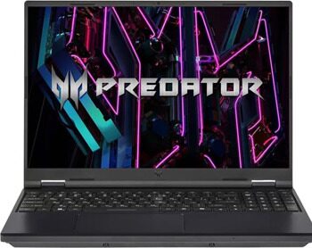 16 Ноутбук Acer Predator Helios Neo 16 PHN16-72-94F4 черный [NH.QNMCD.003]