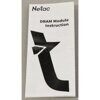 Оперативная память 8 Gb 2666 MHz NETAC Yellow (NTSDD4P26SP-08Y)