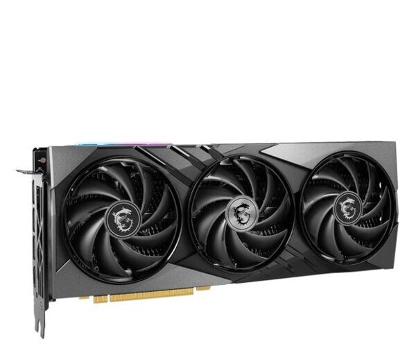 MSI GeForce RTX 4070 GAMING X SLIM 12GB GDDR6X