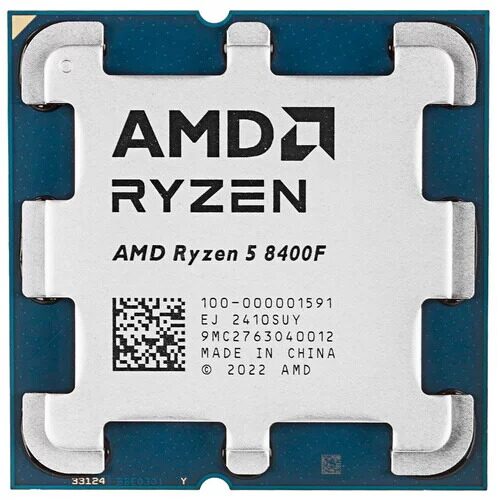 Процессор AMD Ryzen 5 8400F BOX [100-100001591BOX]