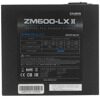 Блок питания ZALMAN ZM600-LXII [ZM600-LXII] черный