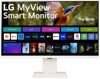 31.5 Монитор LG MyView 32SR83U-W белый