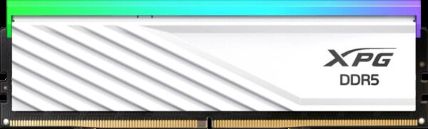 Оперативная память 32 Gb 6400 MHz ADATA XPG LANCER Blade RGB white (AX5U6400C3216G-DTLABRWH)