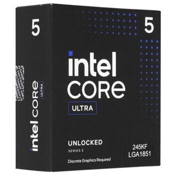 Процессор Intel Core Ultra 5 245KF BOX BX80768245KF