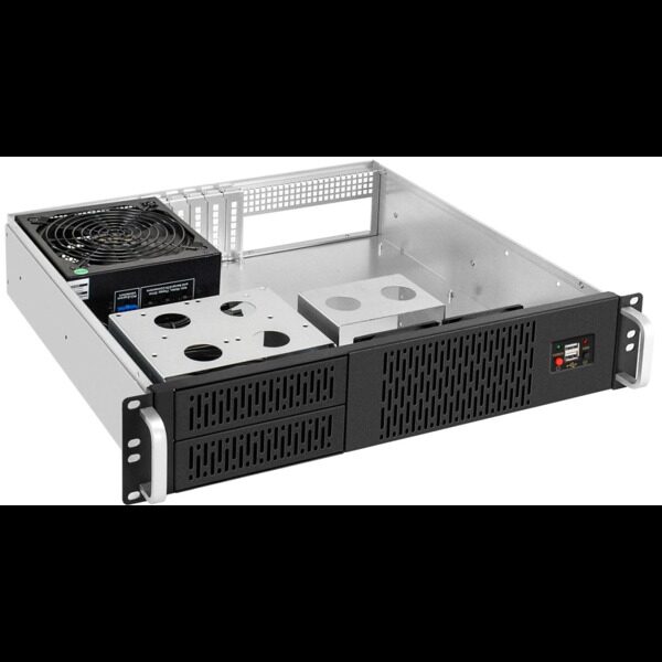 СерверныйкорпусExeGatePro2U400-021000RADS_1