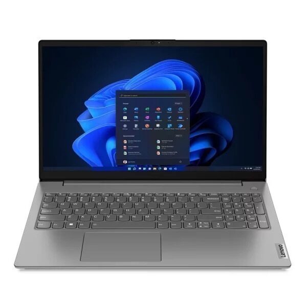 Ноутбук Lenovo V15 G3 IAP Intel Core i3 1215U 1200MHz/15.6/1920x1080/8GB/512GB SSD/Intel UHD Graphics/Wi-Fi/Bluetooth/Без ОС (82TTA00UIH) Grey