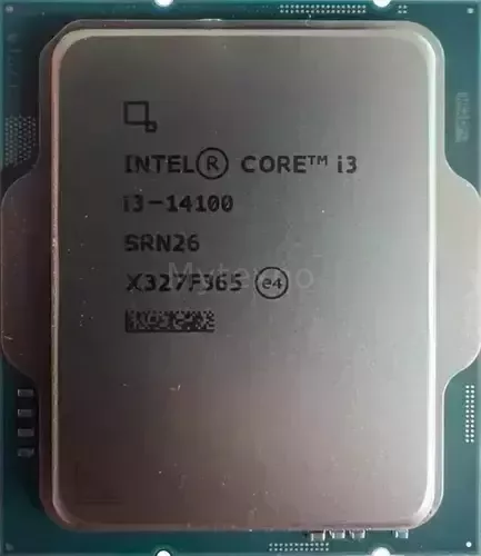 Процессор Intel Core i3 14100 OEM CM8071505092206