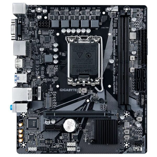 Материнская плата Gigabyte H610M S2H V2