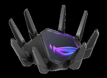 Wi-Fi роутер ASUS ROG Rapture GT-AXE16000