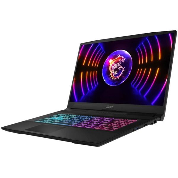 Ноутбук MSI Katana 17 B13UCX Intel Core i5 13420H 2100MHz/17.3/1920x1080/16GB/512GB SSD/NVIDIA GeForce RTX 2050 4GB/Wi-Fi/Bluetooth/Windows 11 Pro (9S7-17L541-1428_WIN11P) Black